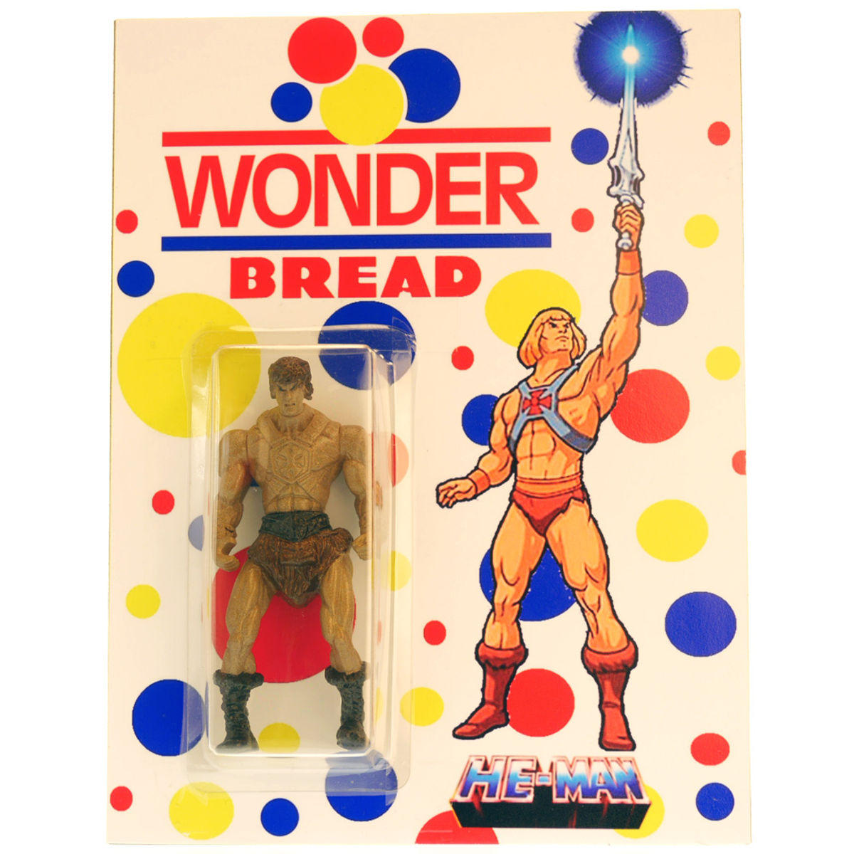 Wonderbread He-Man