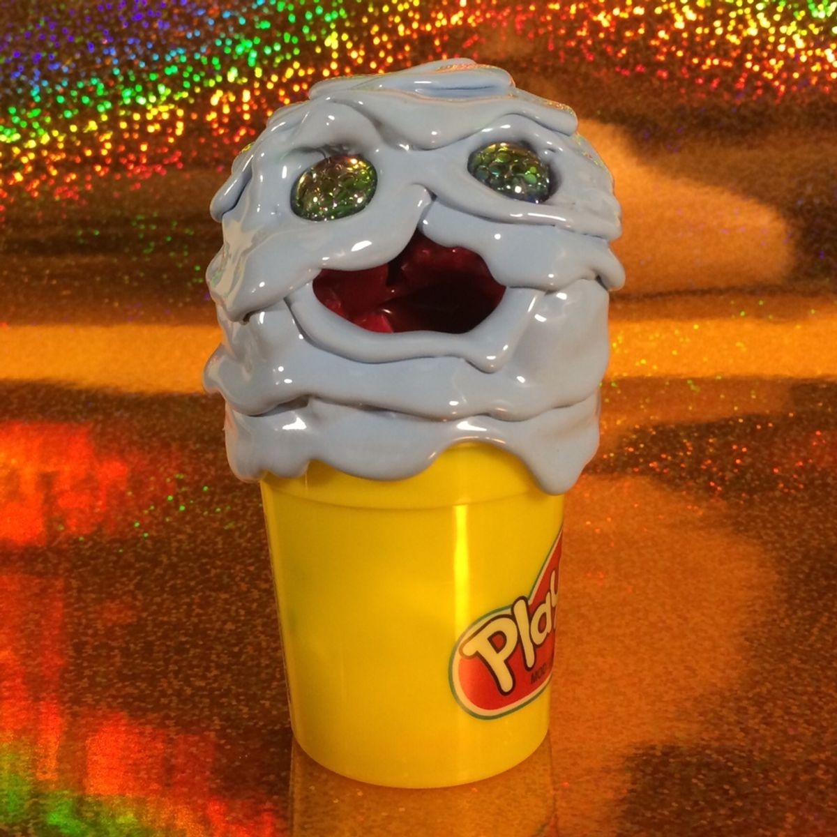 Play-Doh Melt (Baby Blue)