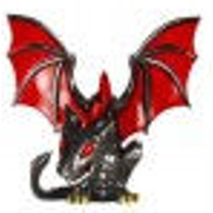 Drogon Metallic by George R. R. Martin