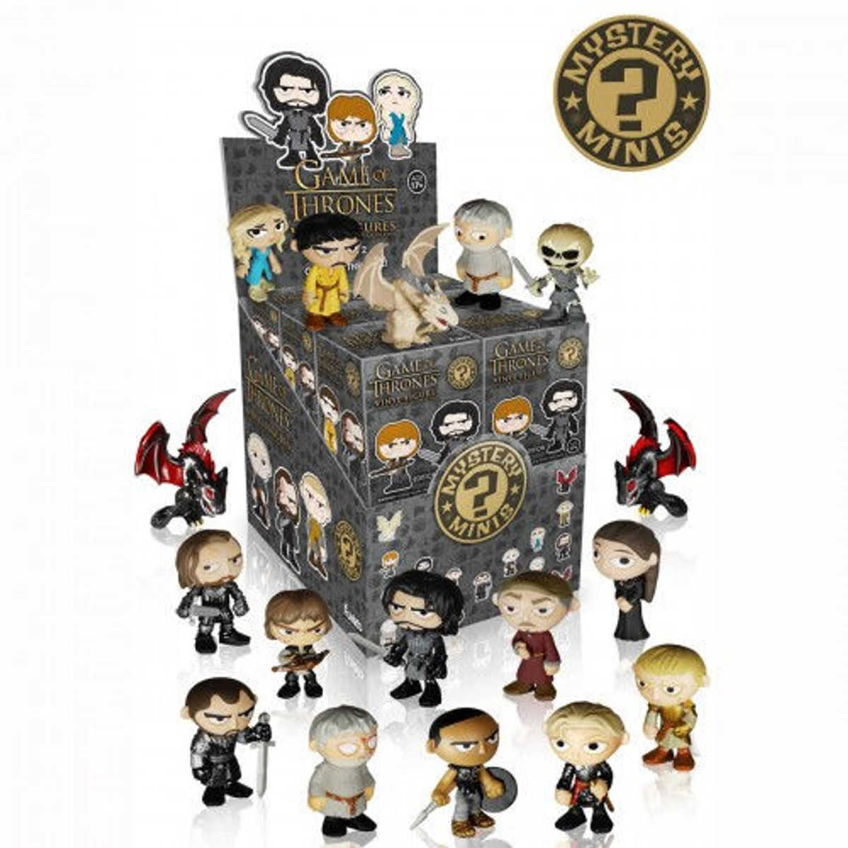 Drogon Metallic