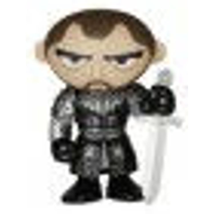 Gregor Clegane (The Mountain) by George R. R. Martin