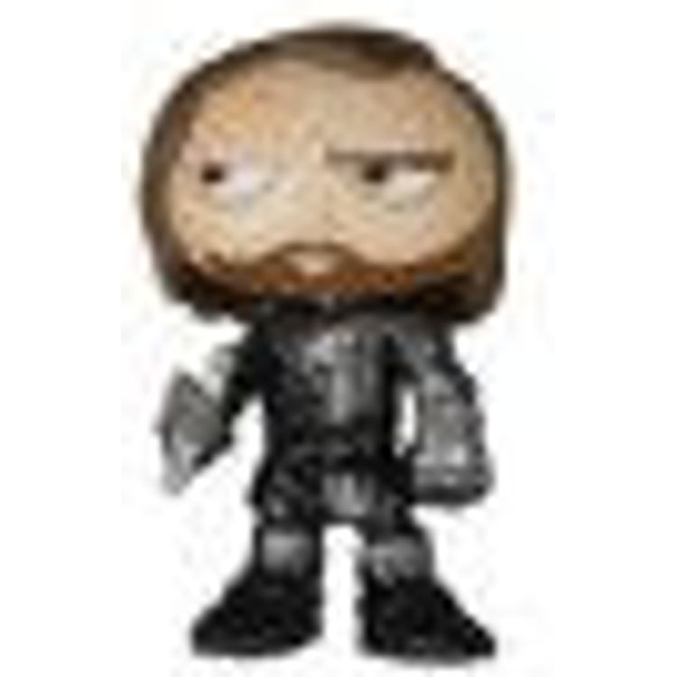 Sandor Clegane (The Hound) by George R. R. Martin