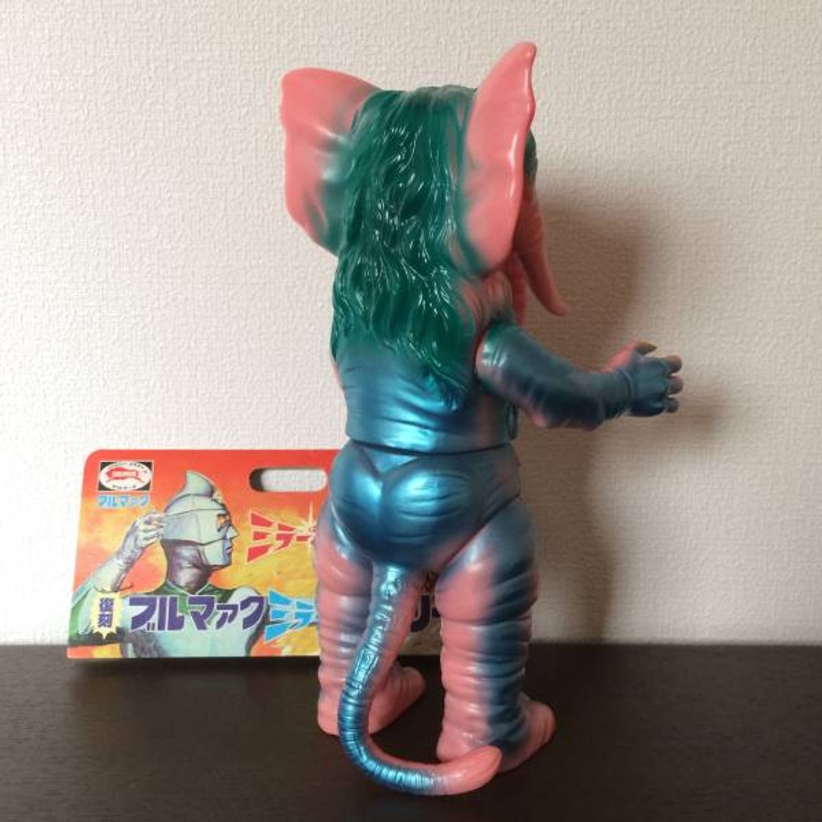 Yamanaya Bullmark Soft mirror man monster - Taigon