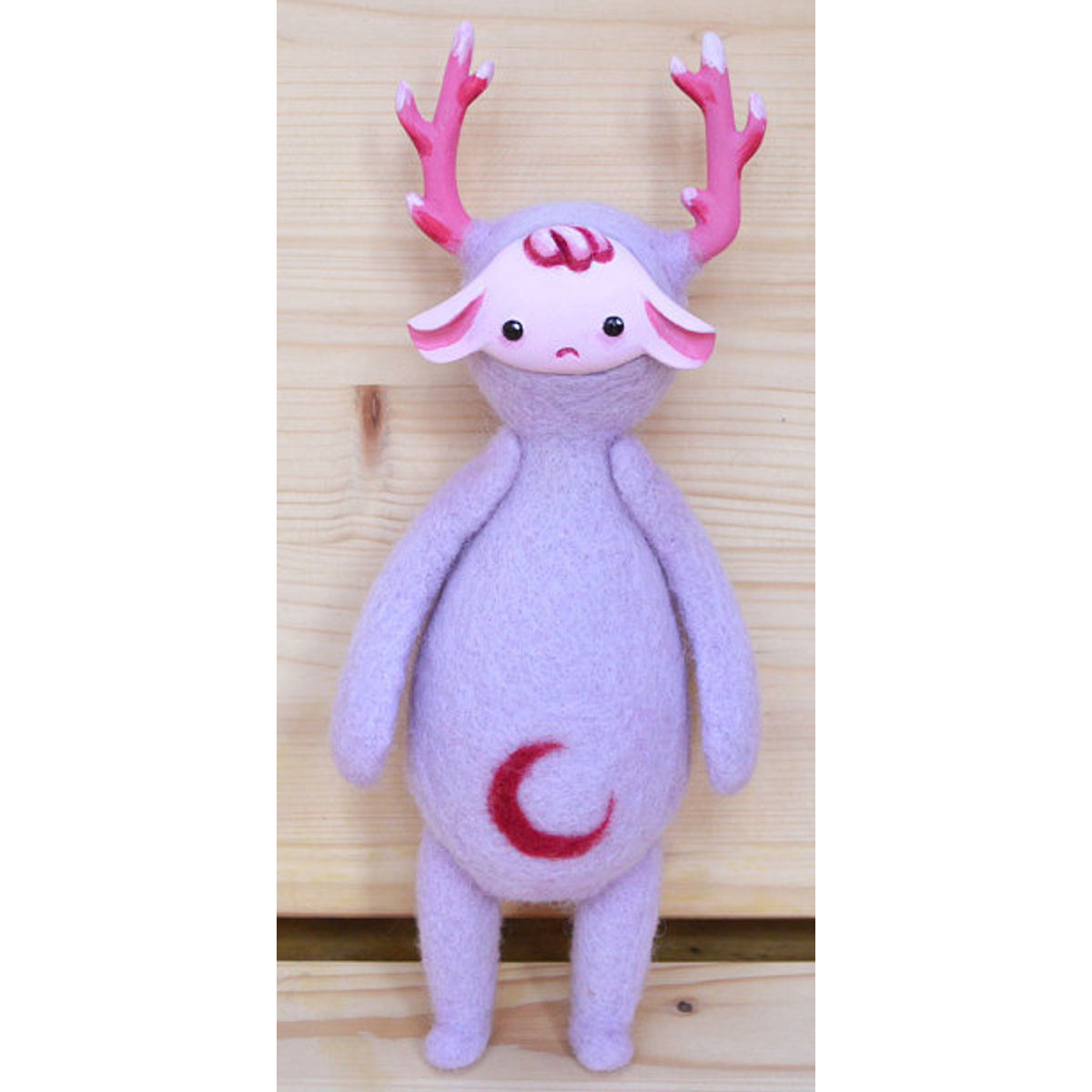 Théophile the deer -