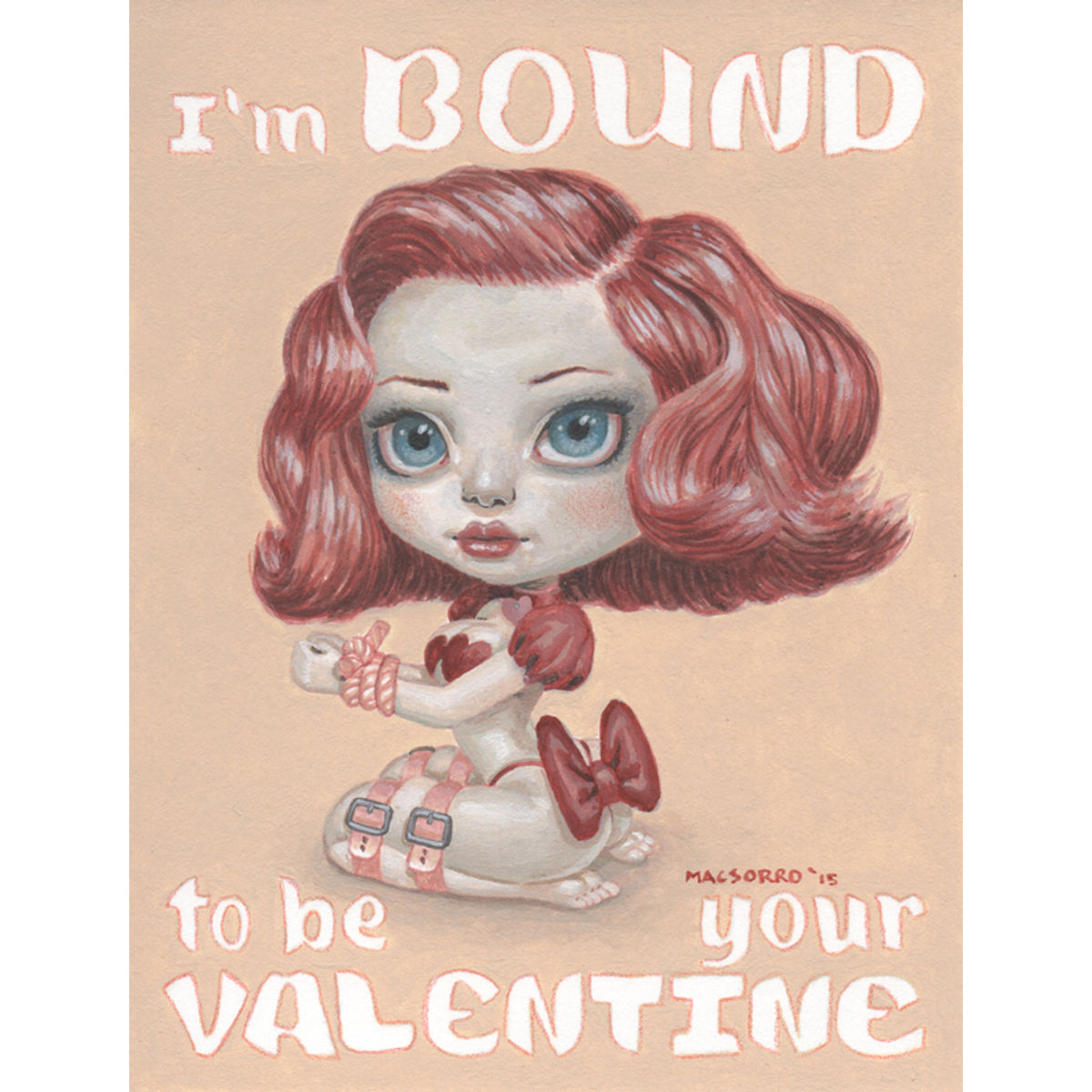 I'm Bound To Be Your Valentine