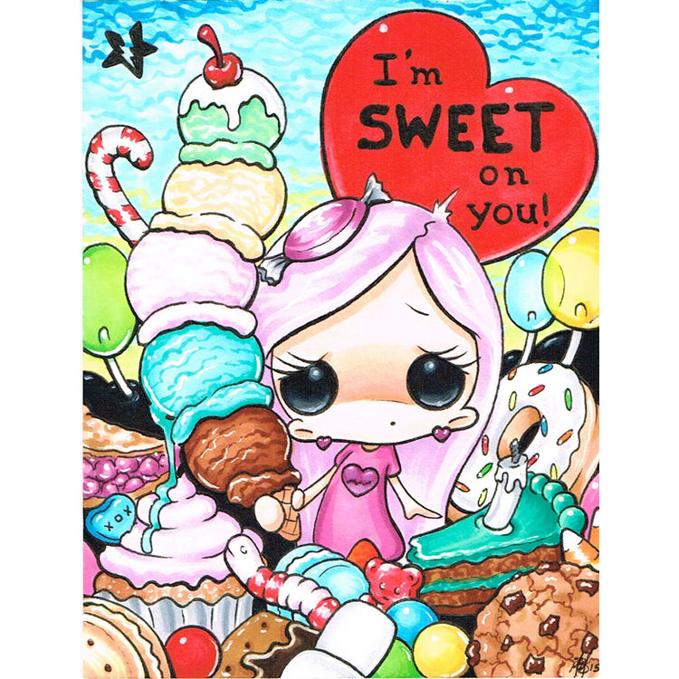 Sweet on You by Sugar Fueled (Michael Banks)