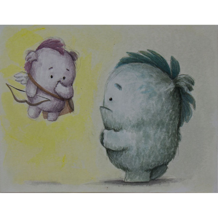 All Out of Love by Vanessa Ramirez