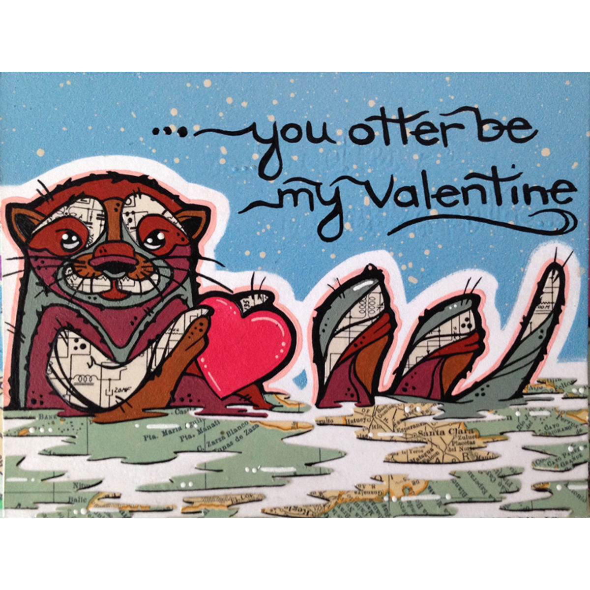 Otter be Mine