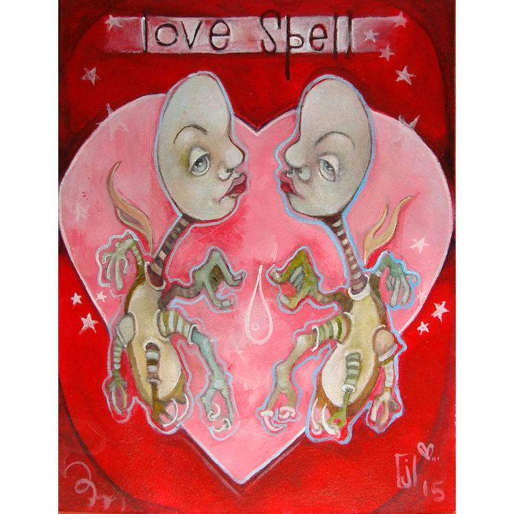 Lovespell by Jenna Colby