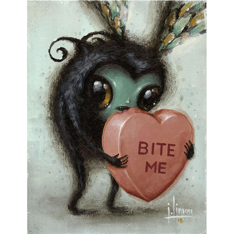 Bite Me by Jason Limon