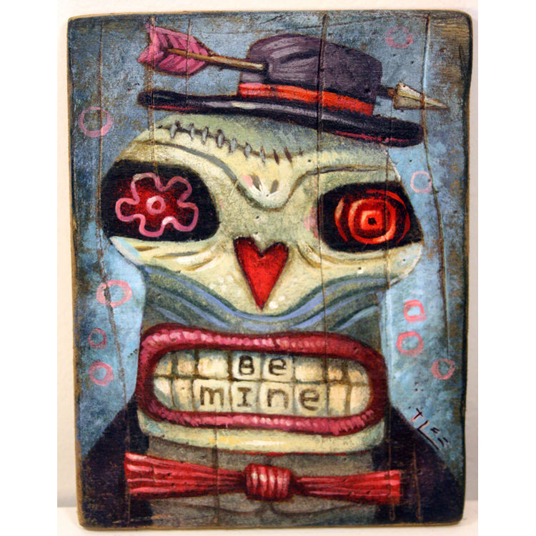 Be Mine by Tim Lee