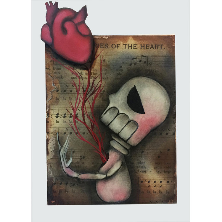 Memories of the Heart by Abril Andrade