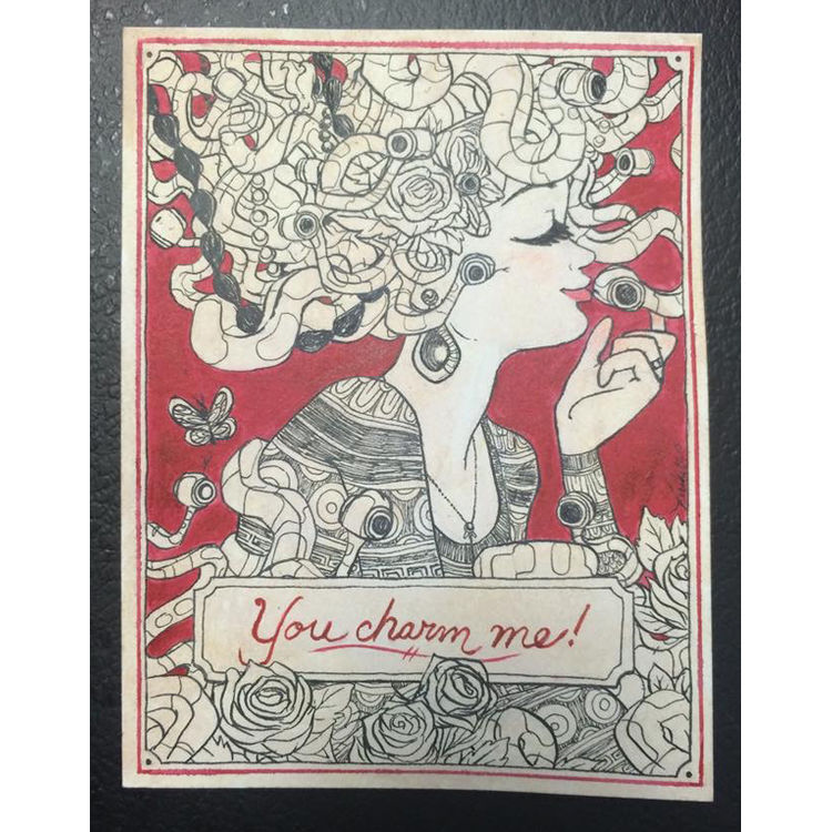 You Charm Me by Tara Helfer