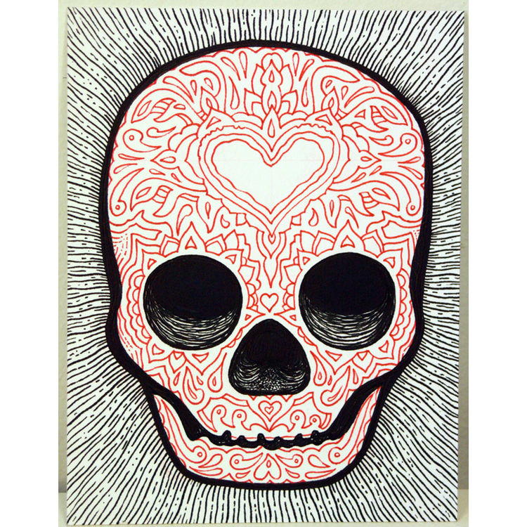 Calaverita by Dino Nemec