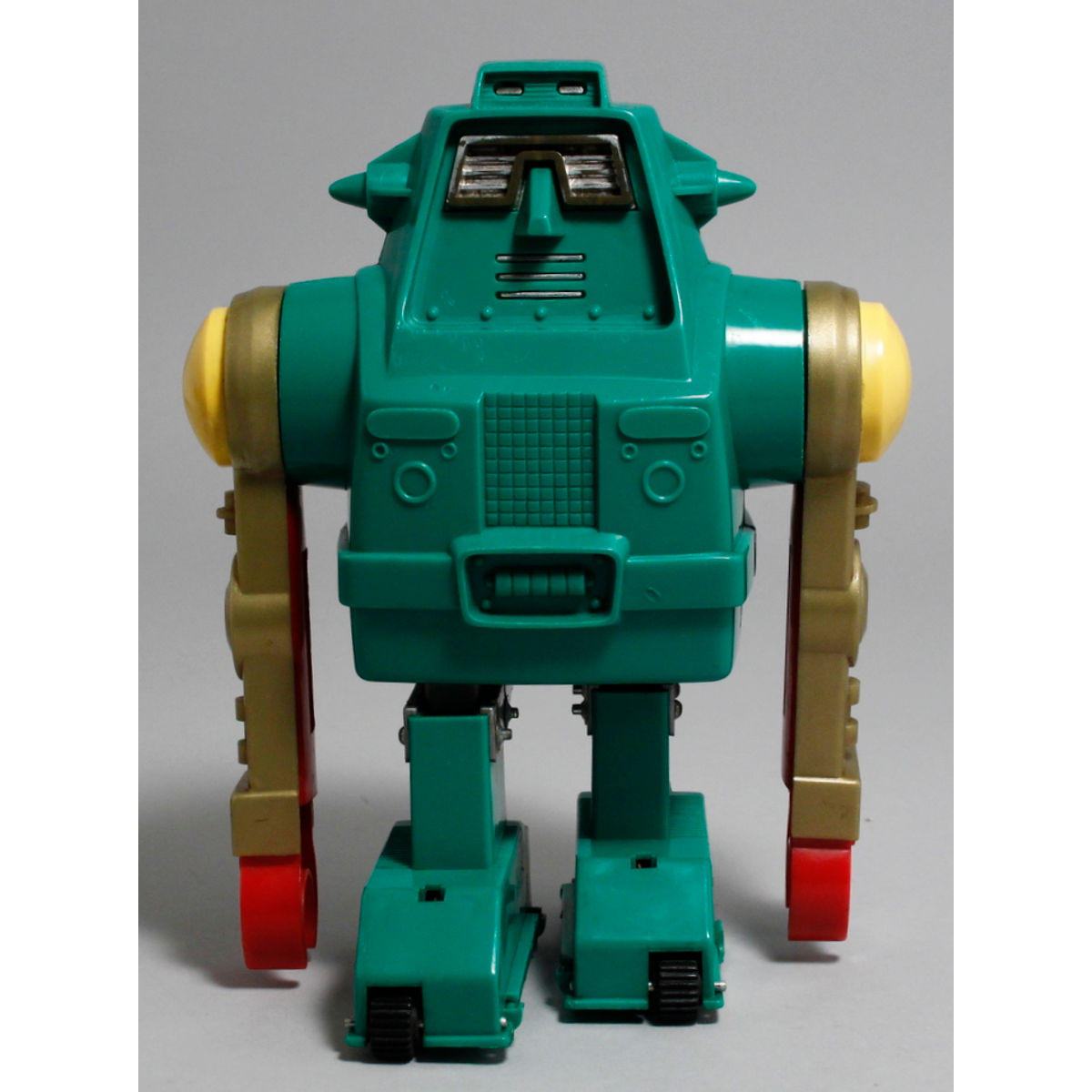 Tommy Super Robot Giant Slalom green