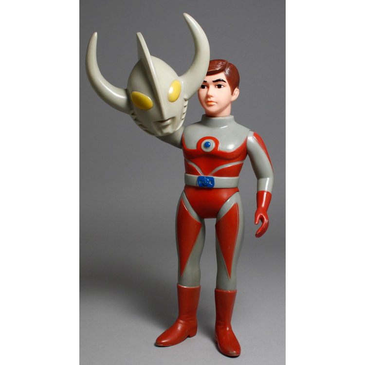 Bullmark [ Father of Ultra Omogae Soft Vinyl ] by Bullmark