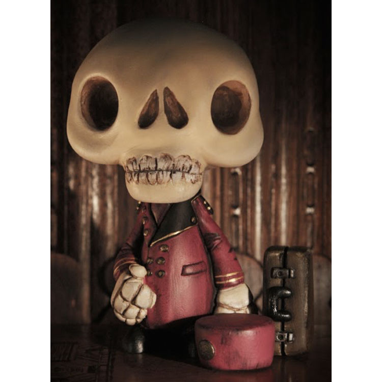 Barnabas Baggott by UME Toys (Richard Page)