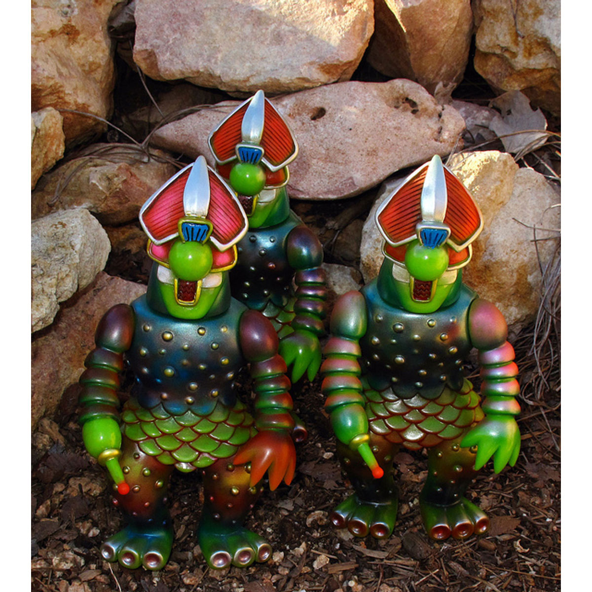 Semi Korosiya Custom Micro Run