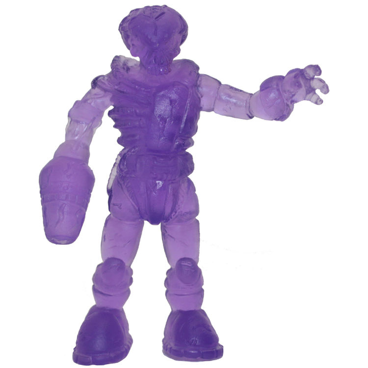 Zombie Pheyden - Twilight (Translucent Purple) by George Gaspar