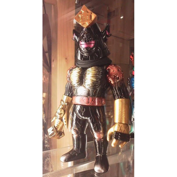 sun Dad ( thunder ) by Real X Head (Mori Katsura)