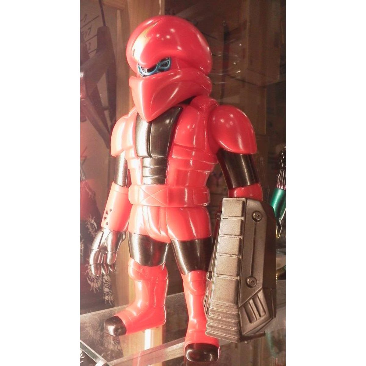 LEIDEN ( Red MOLDING )