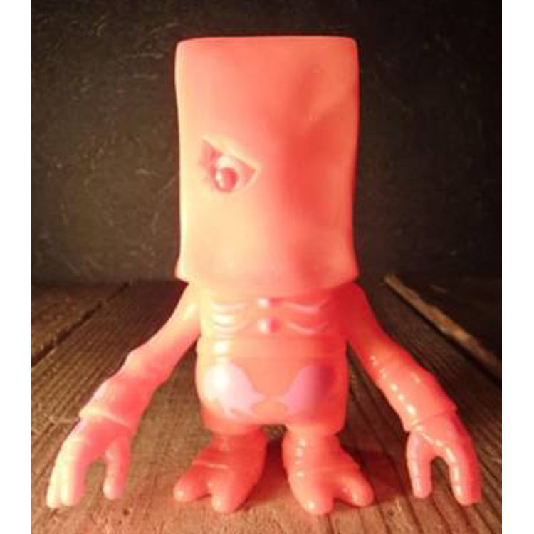 My Bloody Valentine SKULL BxBxB - GID ( Shocker Ver. ) by Cure Toys