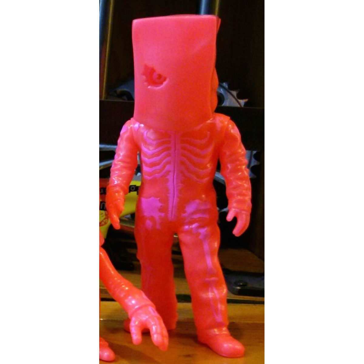 My Bloody Valentine SKULL MAN GID ( shocker ver. )