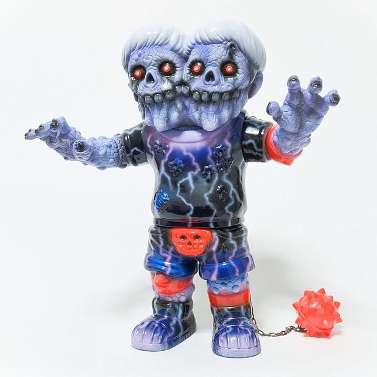 Electric zombie by TKOM (Takahiro Komuro)