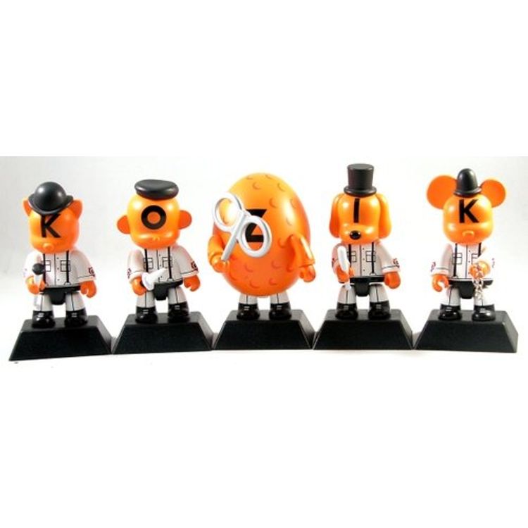 Ultraviolence Toy2R Version by Frank Kozik