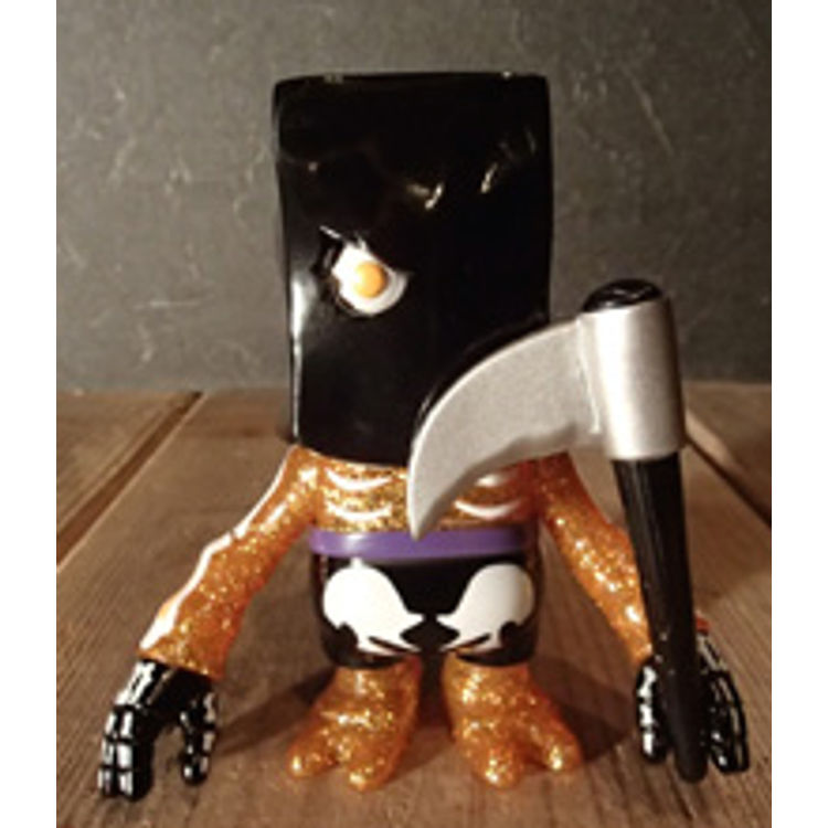 EVIL NEVER DIES HALLOWEEN SKULL BBB ( Shocker Ver. ) by Balzac