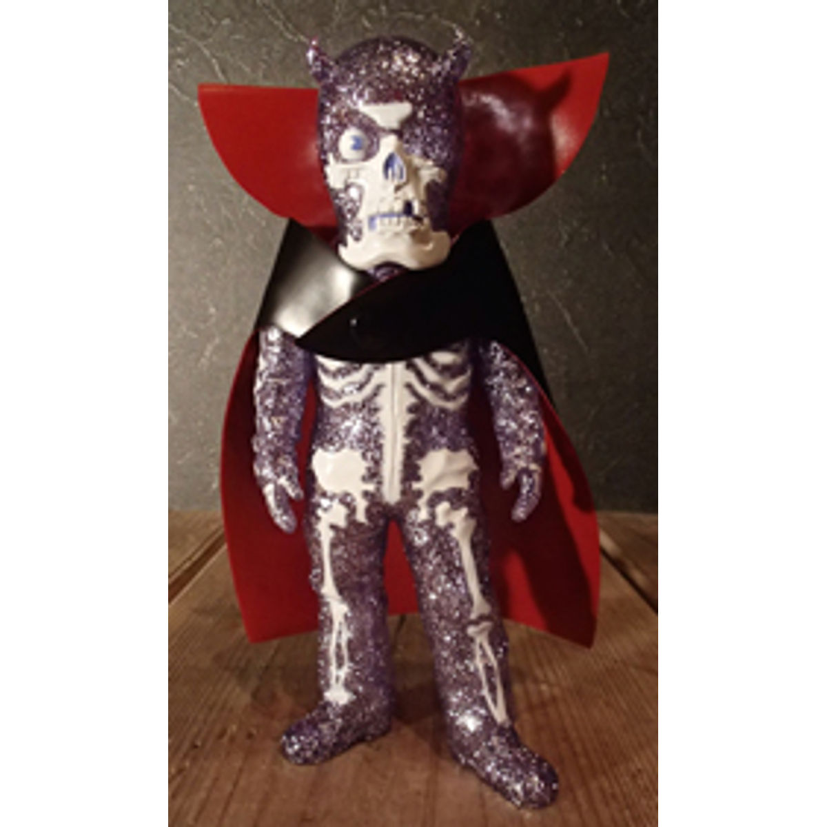 EVIL NEVER DIES HALLOWEEN SKULL MAN (Shocker ver.)