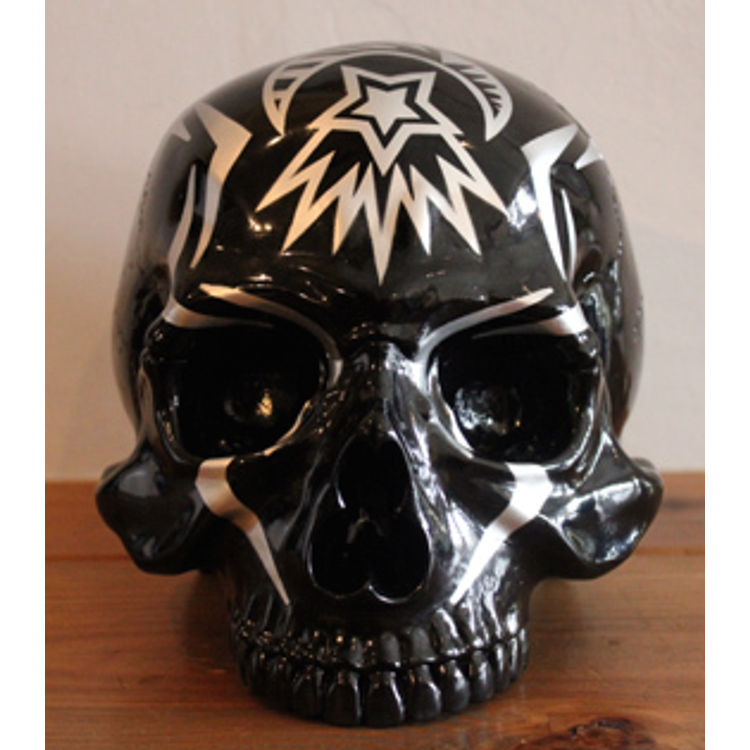 Valley 6th Anniv. "WHIZ LIMITED × SECRET BASE" SKULL HEAD by Whiz
