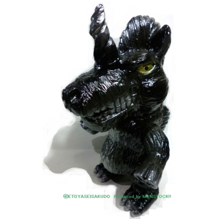 patriotism monster Luo Horsehead "Kisaragi爆誕! Jujo raid Ver. " by Monstock