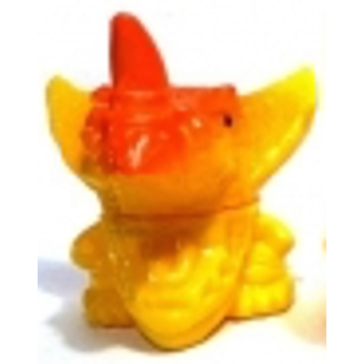 swig mini Soft Vinyl "Gabora yellow"