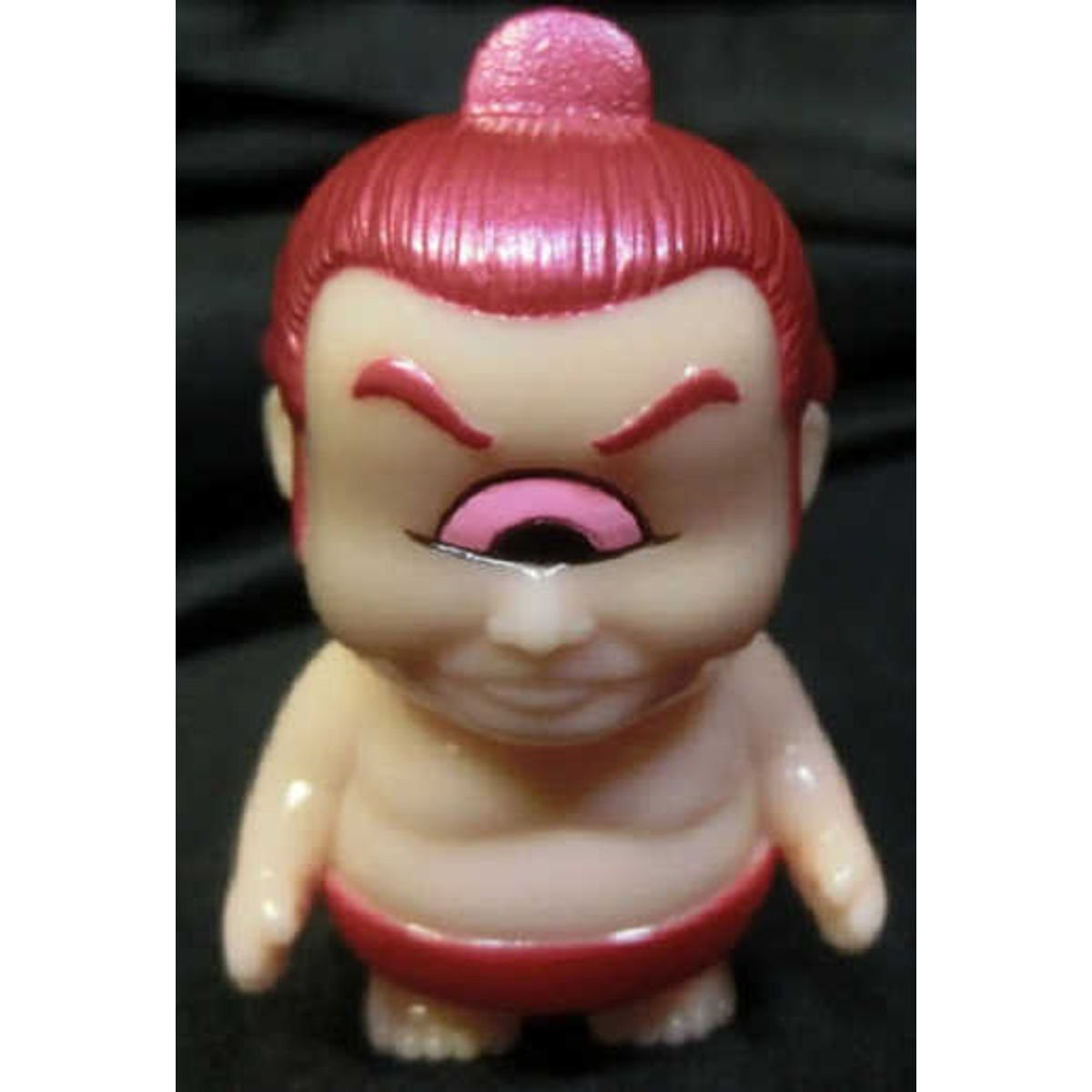 real head of Keno Fuji (skin color molding / red hair / Turn / red)