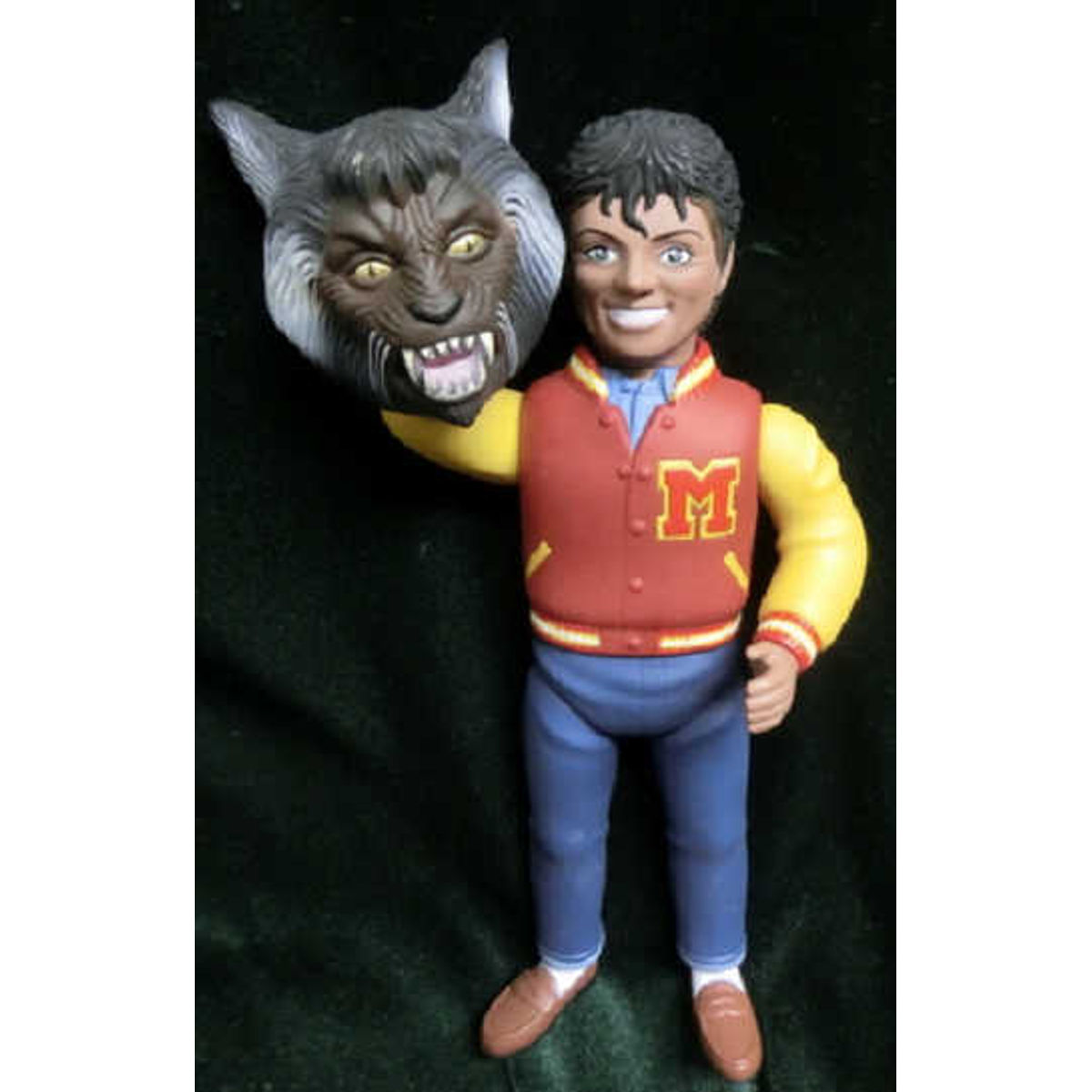 Michael Jackson Wolf Version Ver.1
