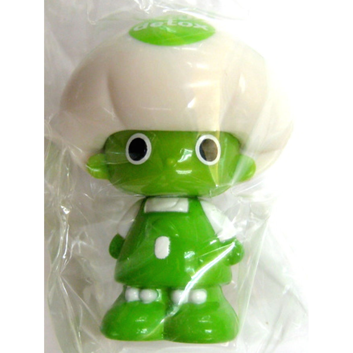 Koedarian twig -chan [ Dokukkino / Normal green ]