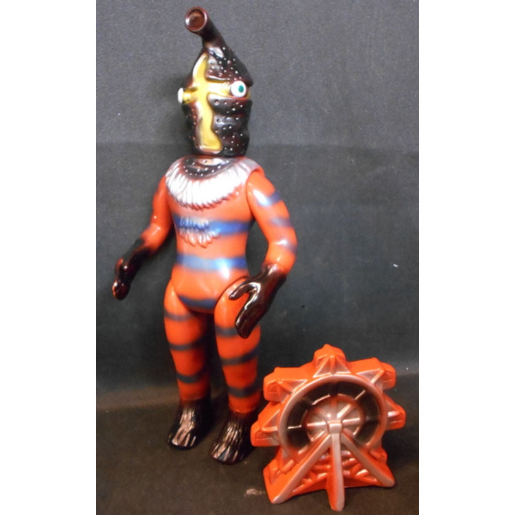 Mamitto Soft Vinyl Binipara [ Phase 2 people Kemuru ] by Marmit (Kazumitsu Akamatsu)