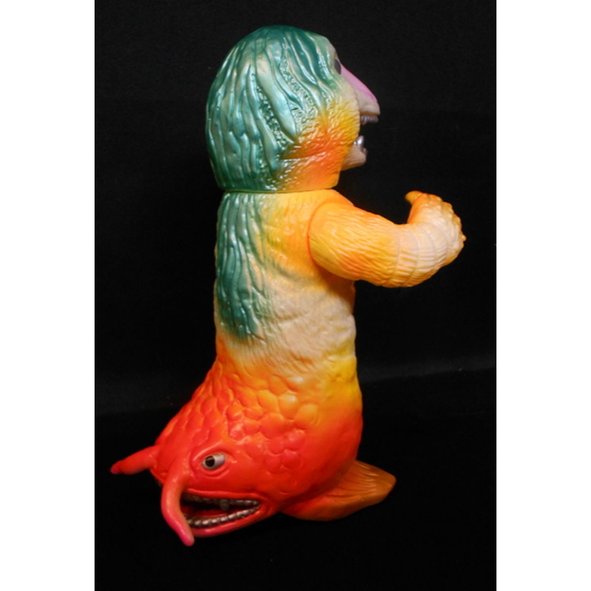 CCP Masudaya reprinted Soft Spectreman [ Mogunechudon ]