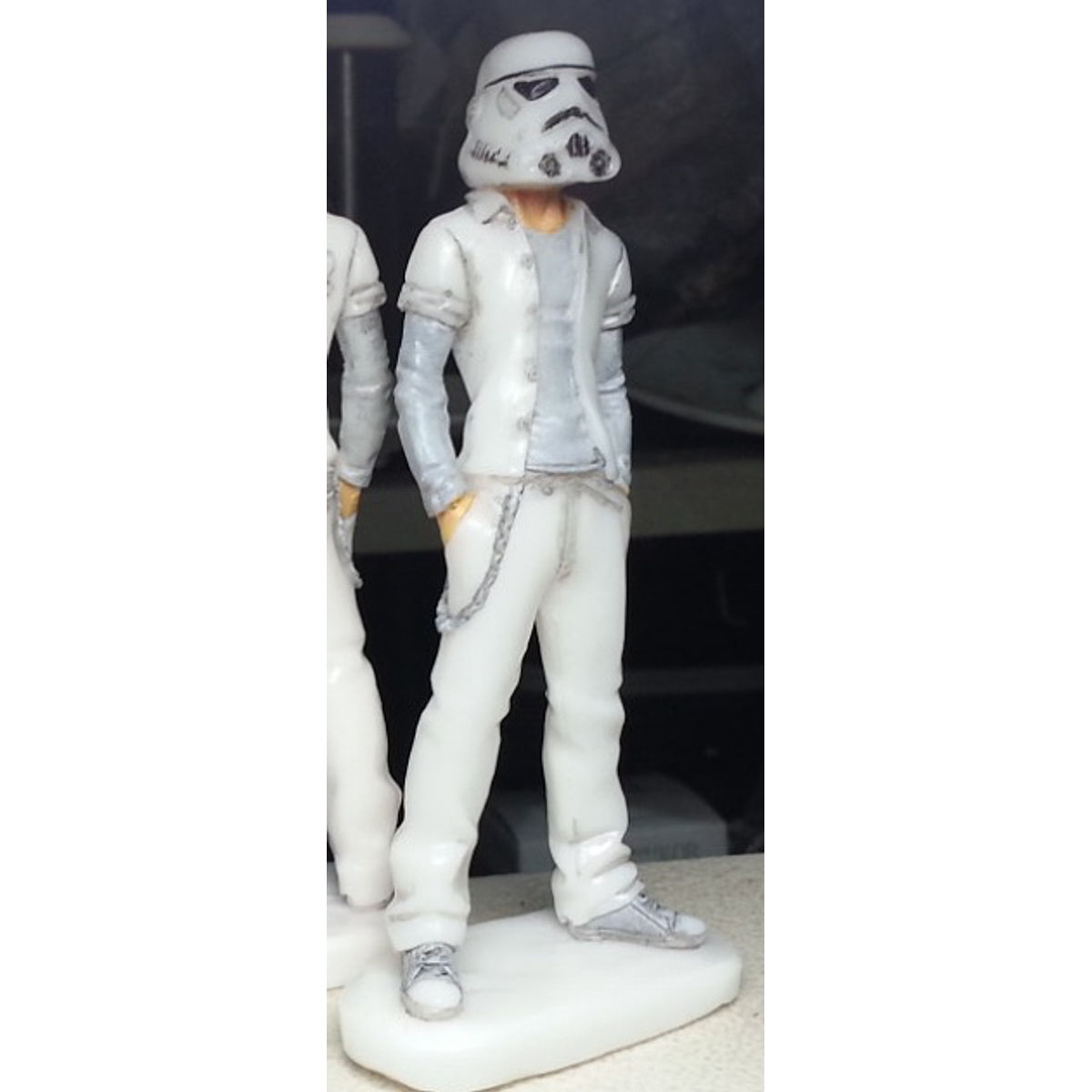 the Ultimate Falling Storm