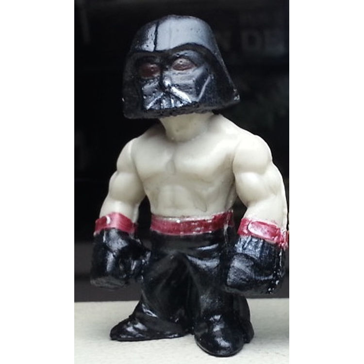 the Ultimate DudeVader - red by Topztoy