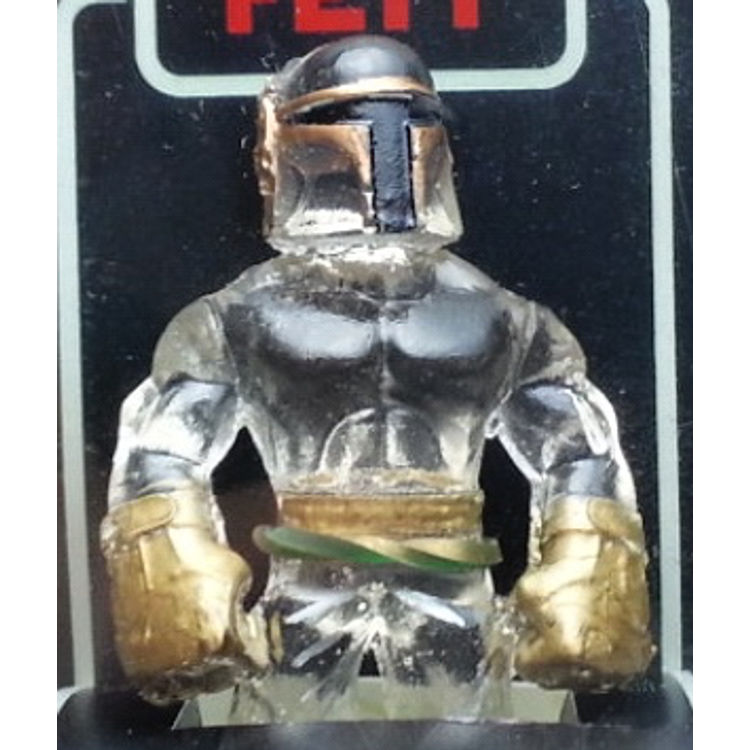 the Ultimate Bob Fett by Topztoy