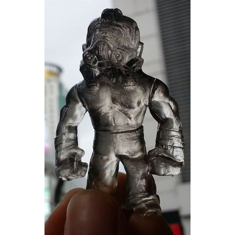 Pilot - smoke clear by Topztoy