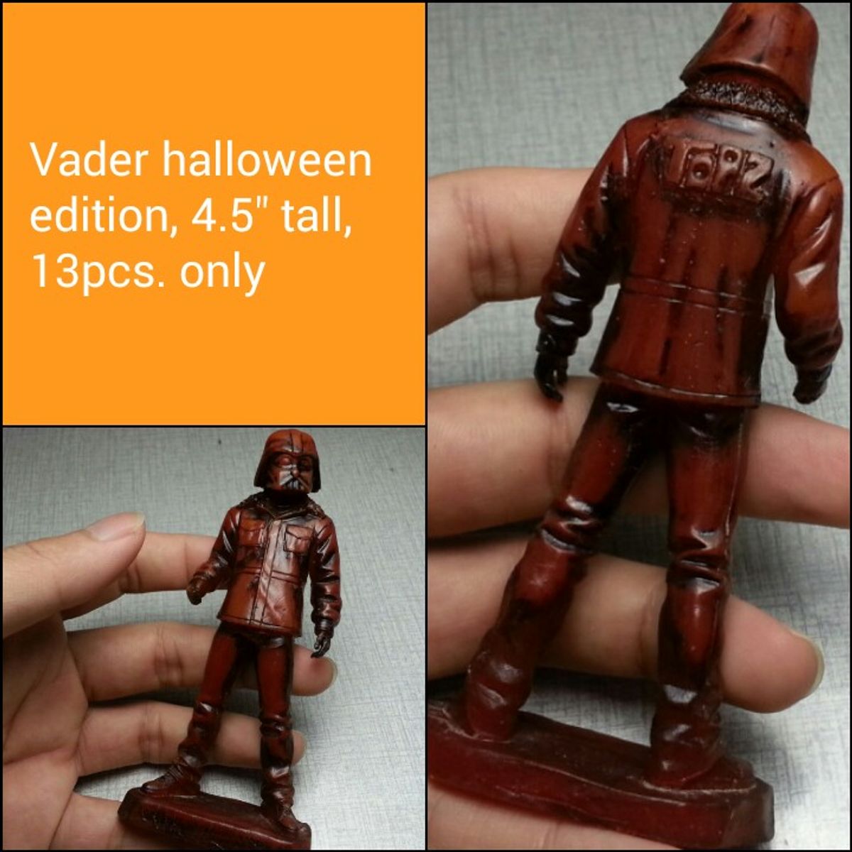 Vader Halloween edition