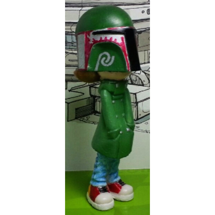 BobaStreet by Topztoy