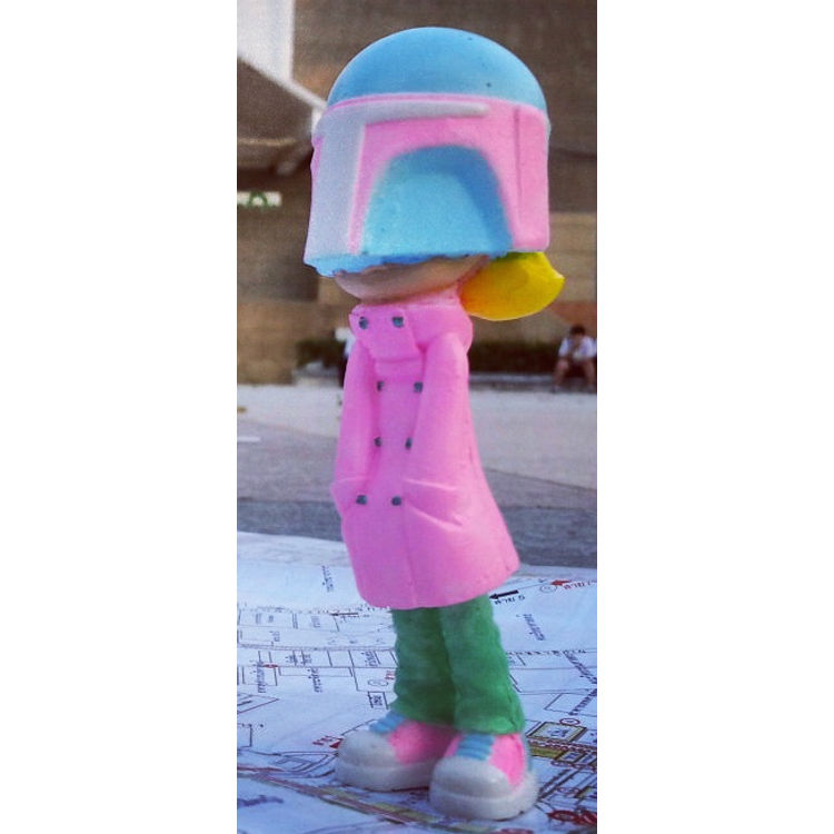 BobaStreet - Pastel by Topztoy