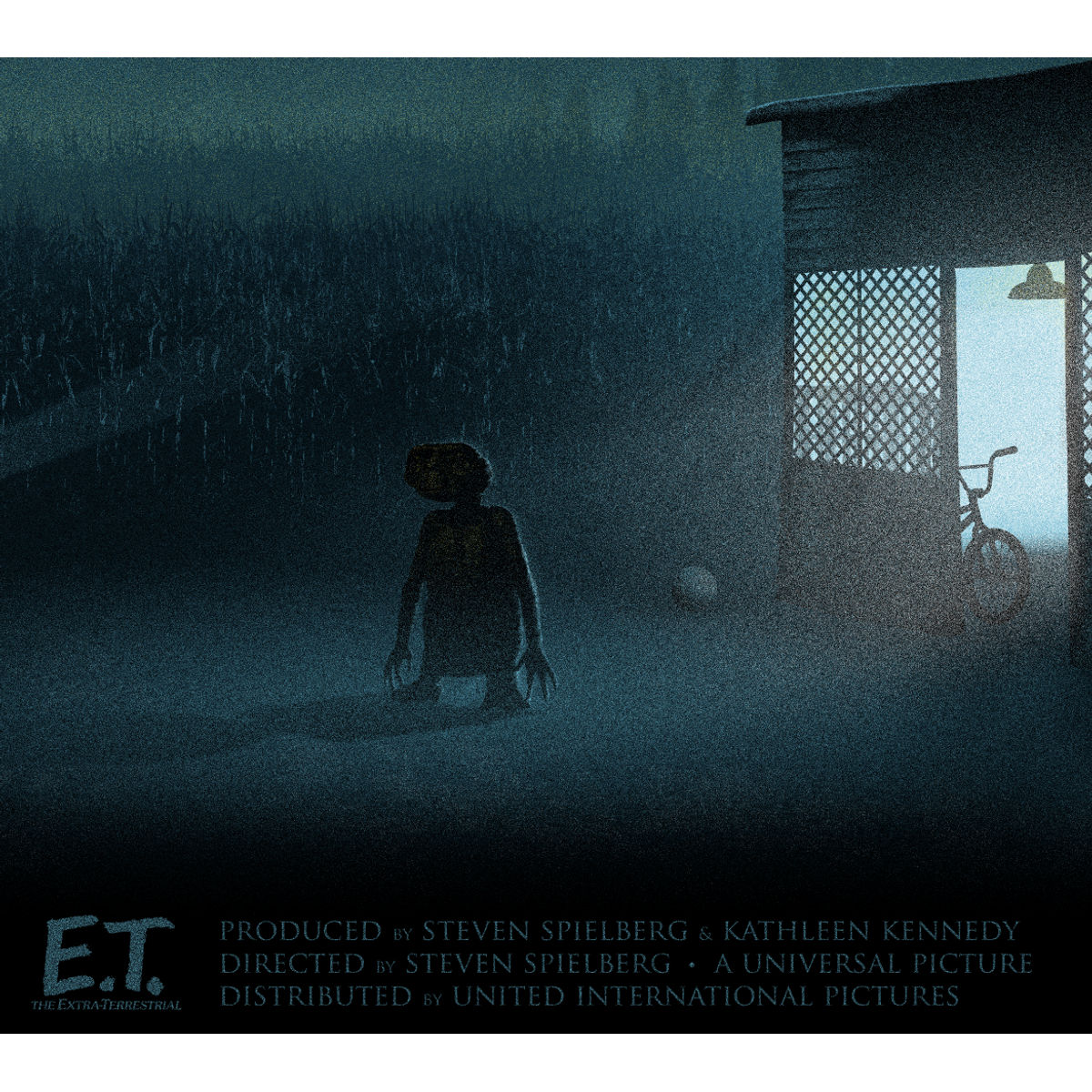 "A Spaceman Came Traveling" (E.T.)