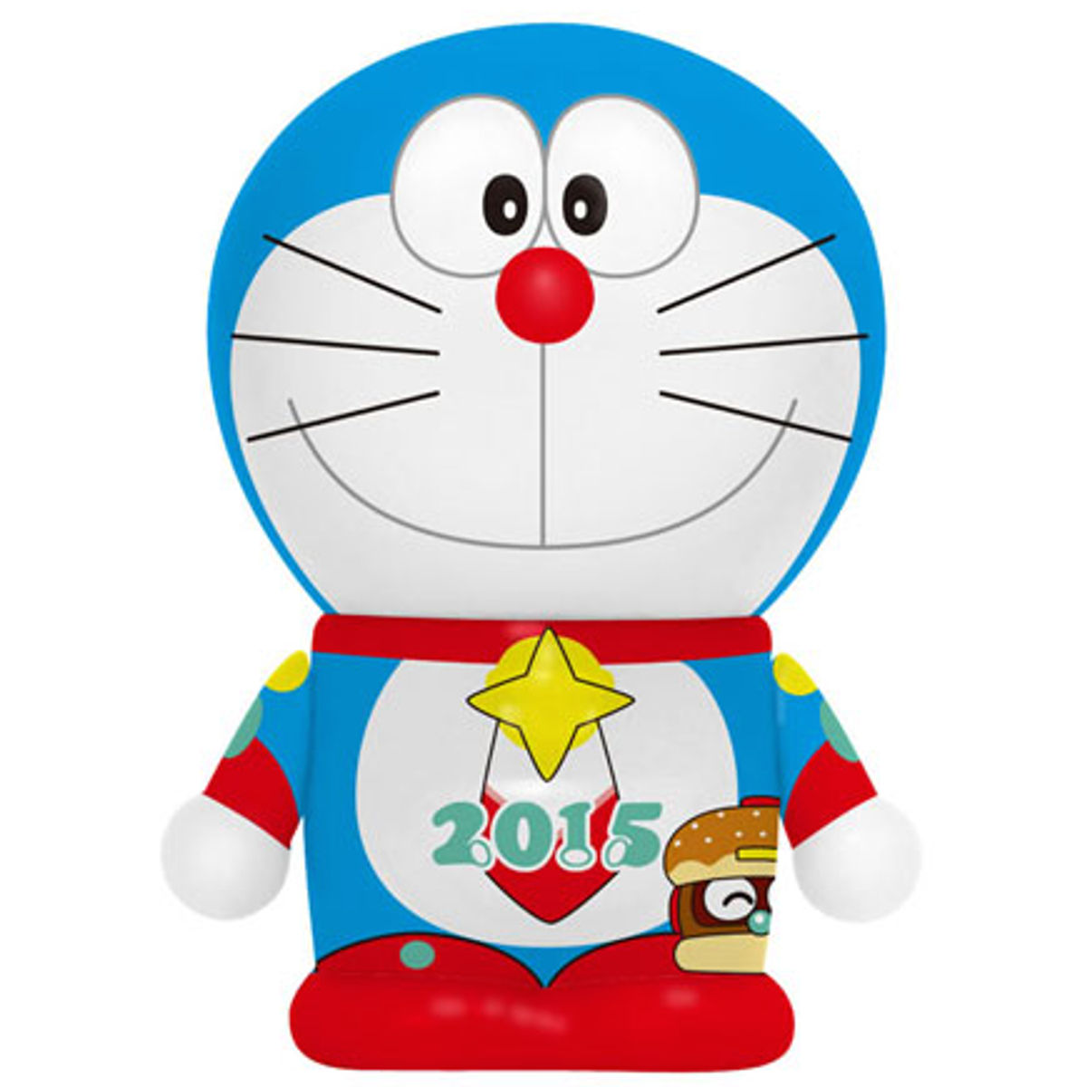 Variarts Doraemon 072 Nobita's Space Heroes