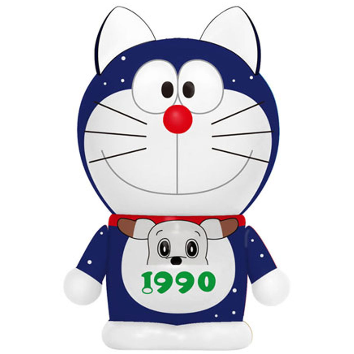 Variarts Doraemon 075 Nobita and the Animal Planet