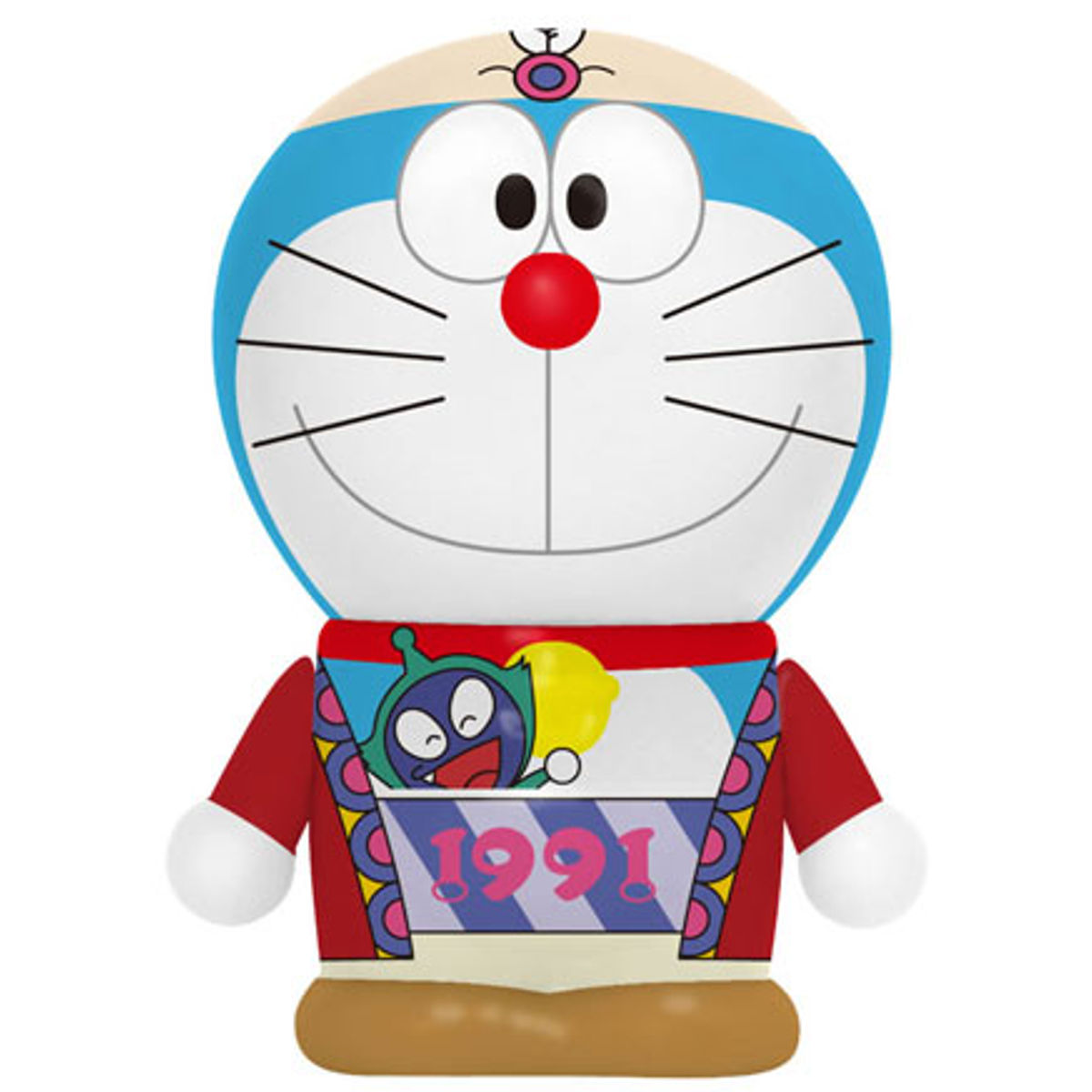 Variarts Doraemon 076 Nobita's Dorabian Nights